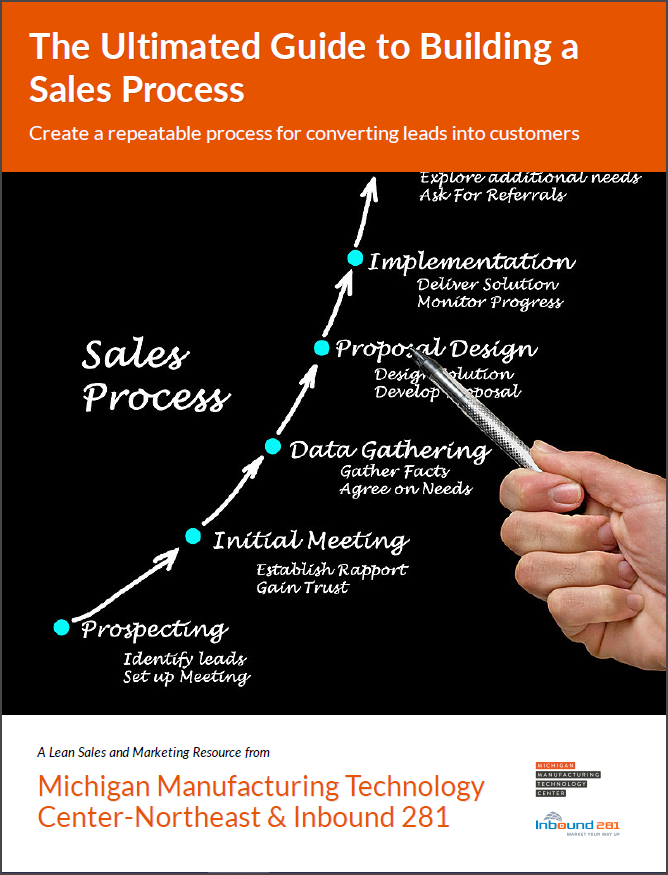 Build a Repeatable Sales Process